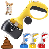 Pawfect Pups pooper scooper with ergonomic handle for comfortable walks