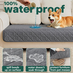 PAWFINITY leak-proof TPU interlayer close-up showing a strong barrier.