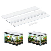 Pawfly 10Gallon Lid crystal-clear canopy for easy viewing and light transmission
