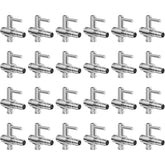 Pawfly aquarium air control valve assembly shows precision for tank aeration.