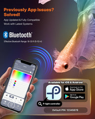 Pawfly light offering 100,000 color options for dynamic scenes