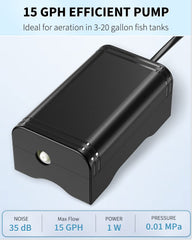 Pawfly air pump bracket installation demonstrates easy wall mounting.