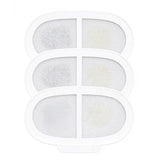 PAWGETHER Pure3SU filter pack shown for fresher pet water and easy replacement