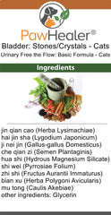 PawHealer USA-made formula packaging highlights trusted herbal tradition.