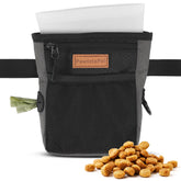 PawistaPal Treat Pouch with magnetic closure for quick one-hand rewards during training.