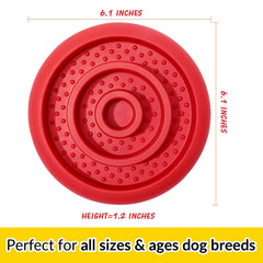Pawnana dishwasher-safe dog toy cleans easily and resists odors between uses.