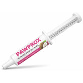 PawProx bottle pour shows fast toxin absorption for dogs