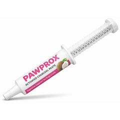 PawProx bottle pour shows fast toxin absorption for dogs