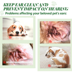 Pawsitive Vibes LED silent trimmer in use for stress-free grooming