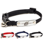 Pawsonify Naruto breakaway collar buckle for safe daily wear.
