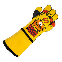 PAWSPAR Cat Wrestling Glove in action for engaging interactive play sessions