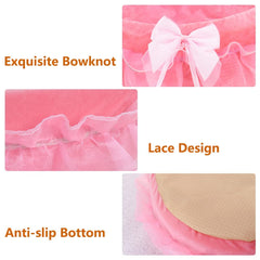 pawstrip pet sofa decor blends with home interiors while offering soft comfort.