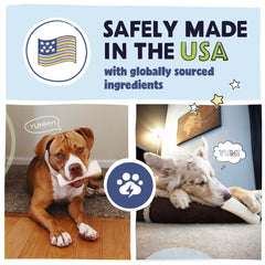 Pawstruck long-lasting chew ideal for aggressive chewers.