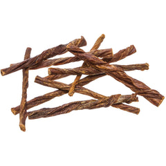 Pawstruck natural esophagus chews for puppies encourage safe chewing and digestion.