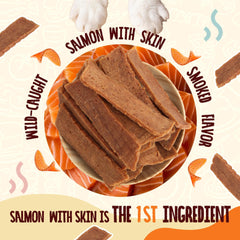 PAWUP Smoked Salmon Flavor β tasty training reward
