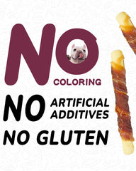 PAWUP taurine-added treats for daily nutrient supplementation