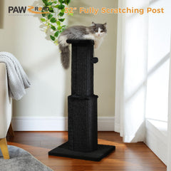 PAWZ Road base features plush covering to prevent tipping during play.