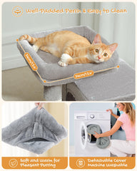PAWZ Road sisal posts satisfy scratching instincts and protect furniture