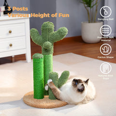PAWZ Road soft-carpeted top and base cushion paws during climbs
