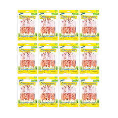 PCI Pet Center Chick-n-Hide dog treats, front view pack, protein-rich chew for dogs.