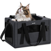 Pecute Stable XL carrier structure supports travel comfort and stability