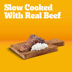 Pedigree Chopped Ground Dinner features real protein for everyday energy