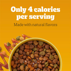 Pedigree Drizzlers tear and pour over kibble for easy topping