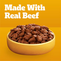 Pedigree High Protein 100% complete-and-balanced pouch for adult dogs