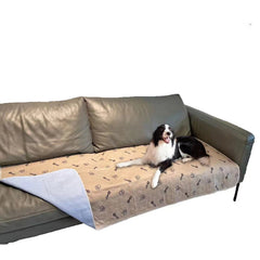 Peepeego 2Pack pee pads show absorbent, quick-drying surface for dogs