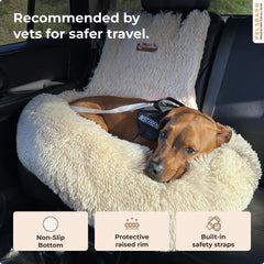 Pelsbarn CertiPUR-US foam bolsters support head and neck comfort