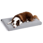 Pelzin Cybarmour bed outer fabric close-up showing rugged durability