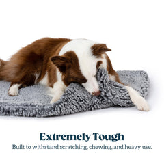 PELZIN Stoutwool bed offers cozy support and breathable cushioning
