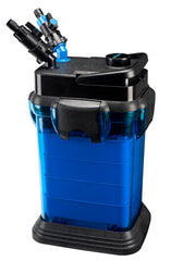 Penn-Plax Cascade 1200 front view promotes clear water circulation.