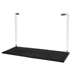 Penn-Plax adjustable lift tubes for flexible setup in 20β29 gallon tanks.