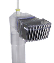 Penn-Plax undergravel lift tubes with adjustable height improve water circulation in small tanks.