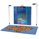 Penn-Plax undergravel filter plates for steady filtration in freshwater setups.