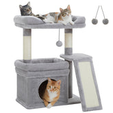 PEQULTI top perch for a roomy lounging spot and window view.