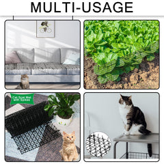 PERFECT LASER cat deterrent for outdoor and indoor use protects furniture.