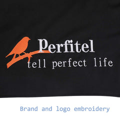 Perfitel nylon twill fabric offers durable non toxic protection