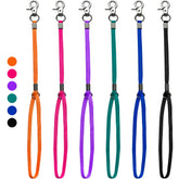 Periflowin dog grooming loop noose for hands‑free restraint during grooming sessions