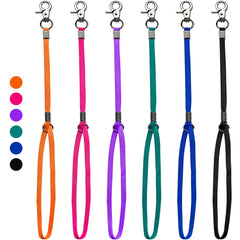 Periflowin dog grooming loop noose for hands‑free restraint during grooming sessions