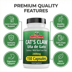 Sourcing of Cat's Claw in the Peruvian rainforest with ethical farming