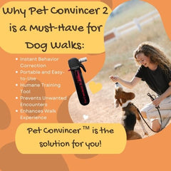 Pet Convincer 2 sound frequency cue for quick attention grab