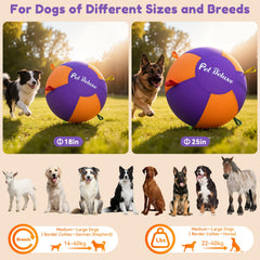 Puncture-resistant inner ball ready for relentless chasing