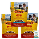 Pet Faves Zuke Mini Naturals Chicken 1lb treats for training rewards