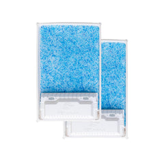 PET HAHA crystal litter trays and base set for quick, easy setup with compatible boxes.