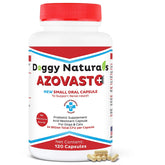 Pet Health Pharma Azovast Plus kidney support capsules for dogs and cats.