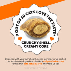 Green-lipped mussel ingredient shown in Pet Honesty joint formula.