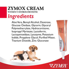 Pet King Brands ZYMOX dog application demonstrates pet-friendly use