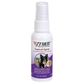Pet King Brands Zymox hot spot spray bottle 2oz for quick soothing relief in dogs and cats